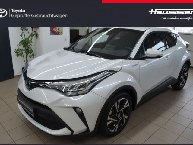 Toyota C-HR Hybride Team D