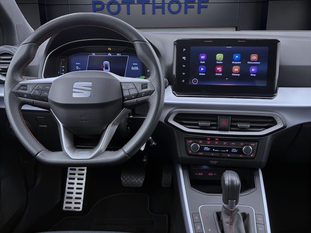 Seat Arona 1.0 TSI DSG FR-lijn