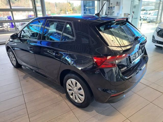 Skoda Fabia 1.0 TSI Ambition