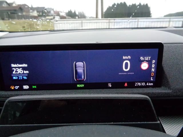 Ford Mustang Mach-E Basis