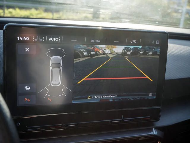 Cupra Leon 2.0 TSI Sportstourer