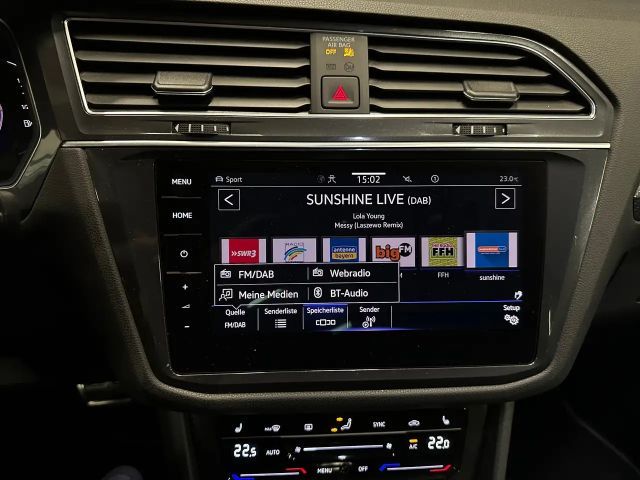 Volkswagen Tiguan 4Motion Allspace R-Line