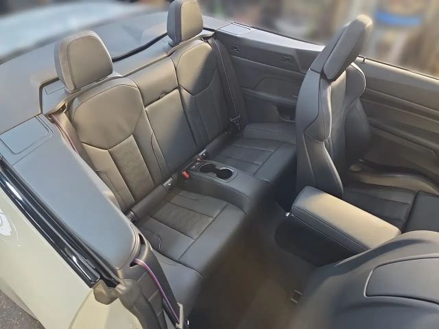 BMW M4 Cabrio Competition