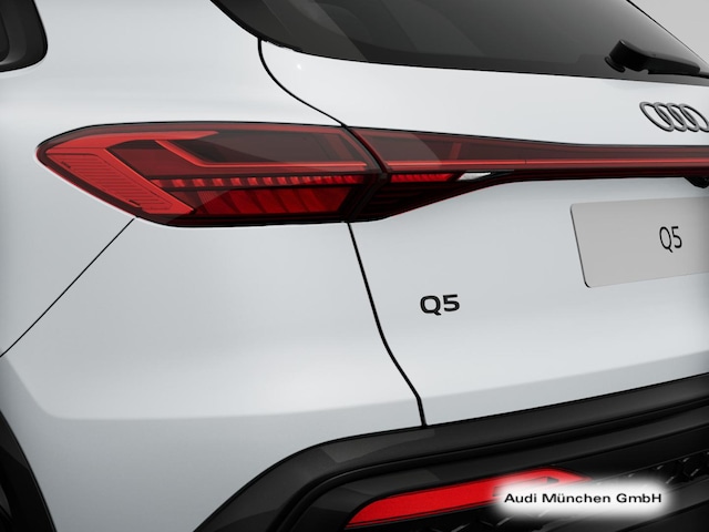 Audi Q5 Quattro S-Tronic