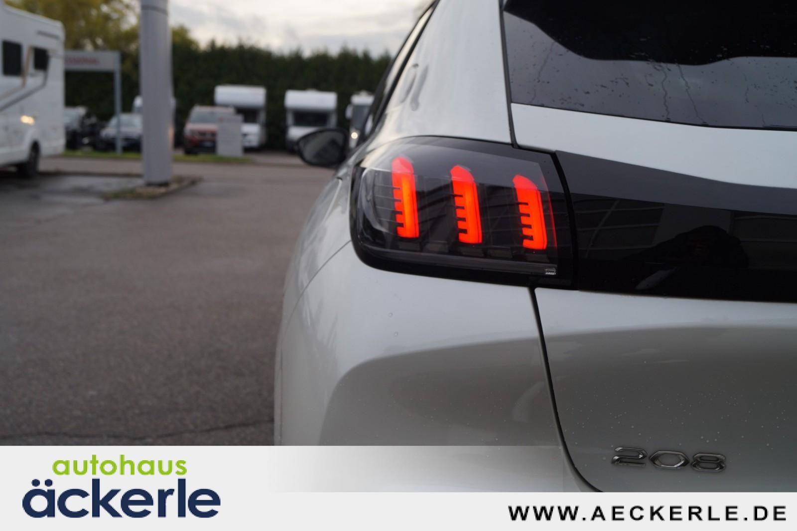 Peugeot 208 Allure Pack EAT8