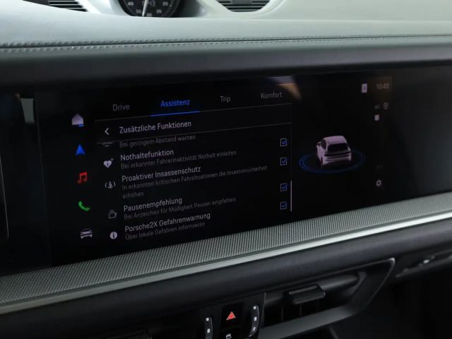 Porsche Cayenne E-Hybrid S