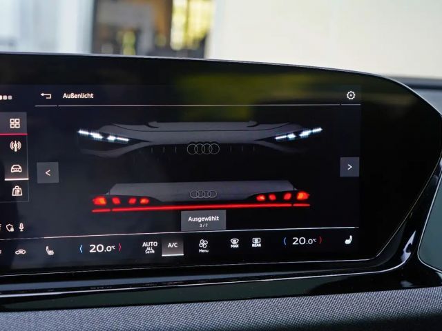 Audi A6 Avant Quattro