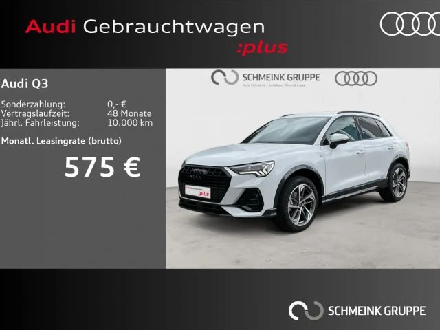 Audi Q3 35 TDI S-Line