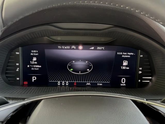 Skoda Kamiq 1.0 TSI Tour