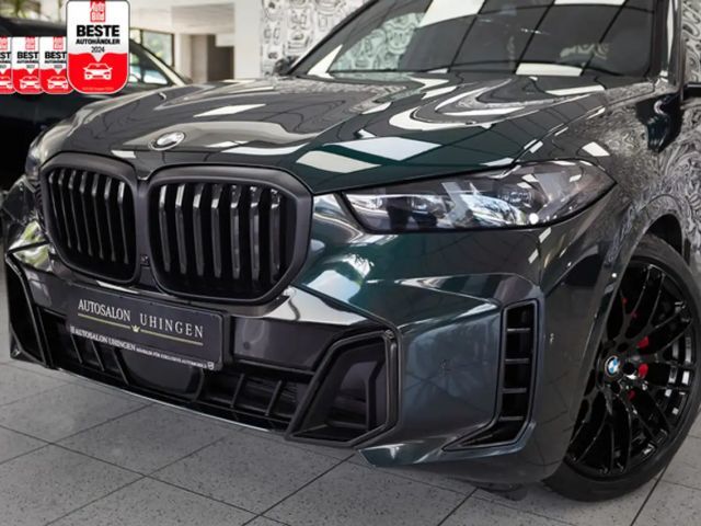 BMW X5 Individual M-Sport xDrive40d