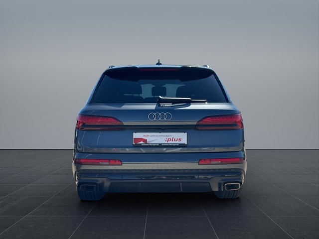 Audi Q7 50 TDI Quattro S-Line