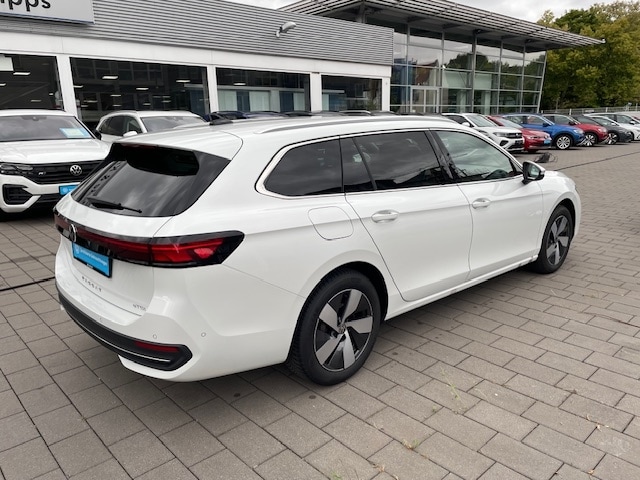 Volkswagen Passat 1.5 eTSI