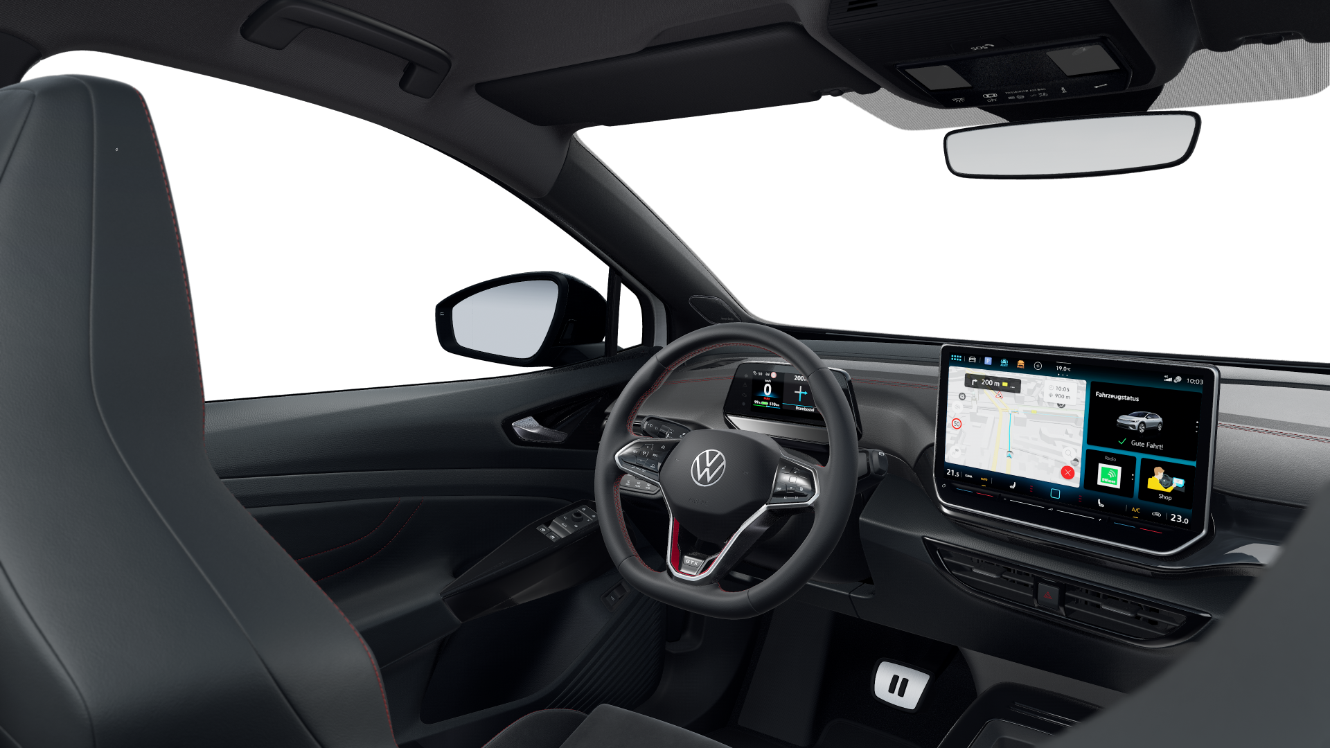 Volkswagen ID.5 77 KWh GTX