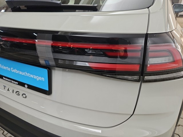 Volkswagen Taigo 1.0 TSI DSG Life