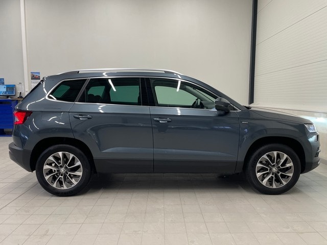 Skoda Karoq 2.0 TDI 4x4 Clever
