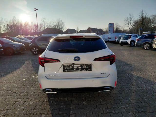 Toyota Corolla Hybride
