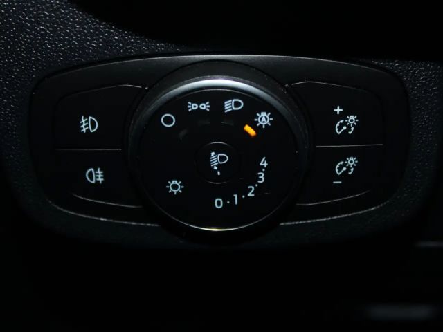 Ford Fiesta Titanium