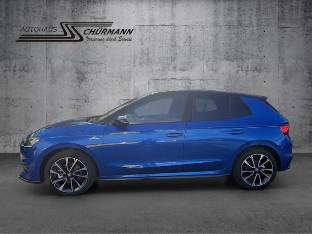 Skoda Fabia FABIA        MC   TS85/1.0 A7F