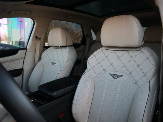 Bentley Bentayga V8