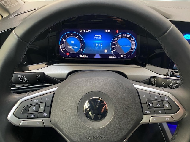 Volkswagen Golf 1.5 TSI Golf VIII Life