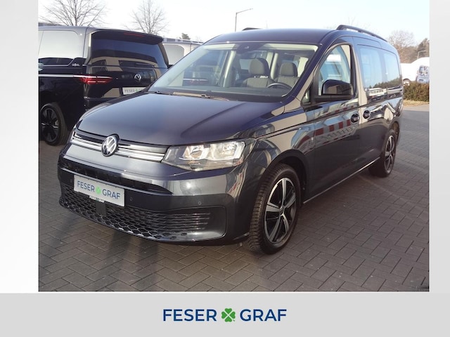 Volkswagen Caddy 2.0 TDI Maxi