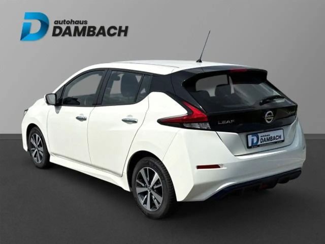 Nissan Leaf Acenta