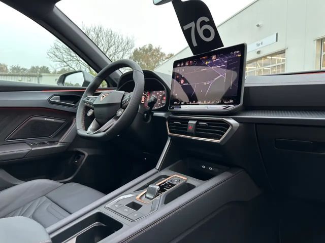 Cupra Leon 2.0 TSI 4Drive DSG Sportstourer VZ