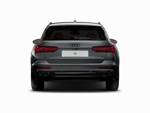 Audi S6 Avant Quattro