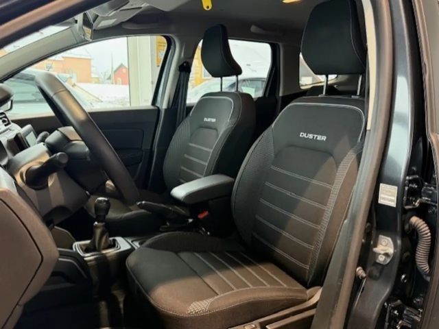 Dacia Duster TCe 130