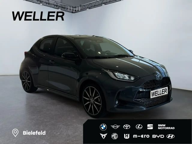 Toyota Yaris GR Hatchback Hybride