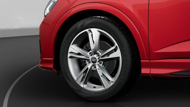 Audi Q3 35 TDI S-Line S-Tronic Sportback