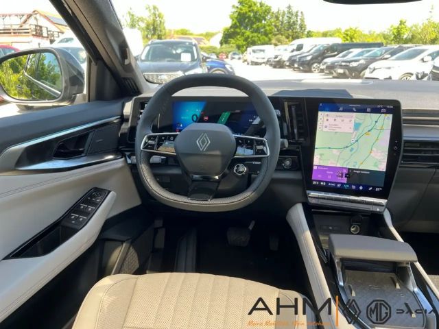 Renault Espace Hybrid Iconic