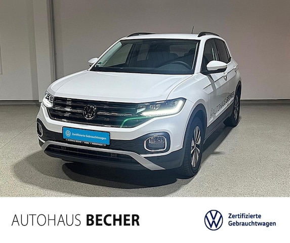 Volkswagen T-Cross 1.0 TSI DSG IQ.Drive Life