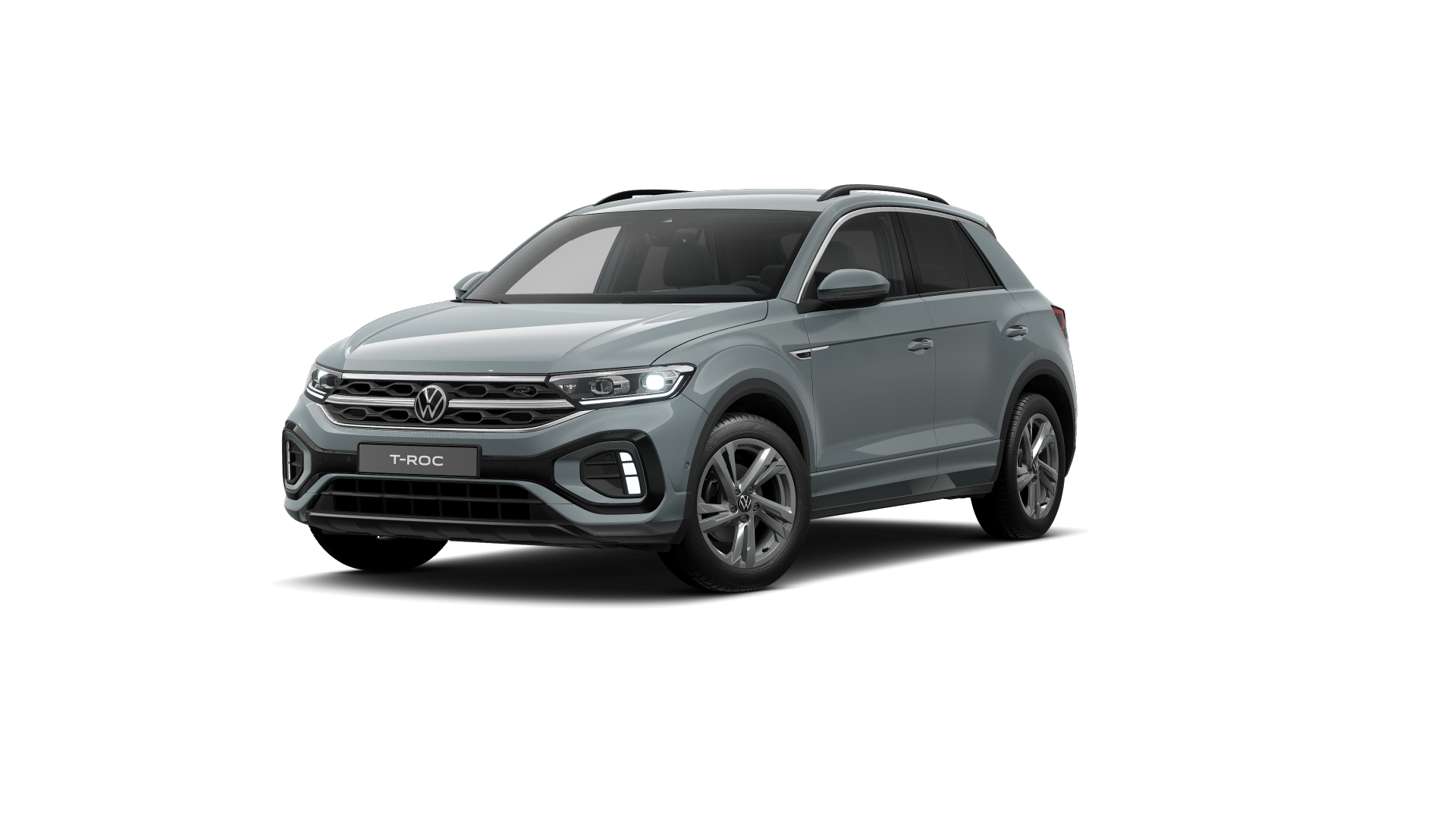 Volkswagen T-Roc 1.5 TSI