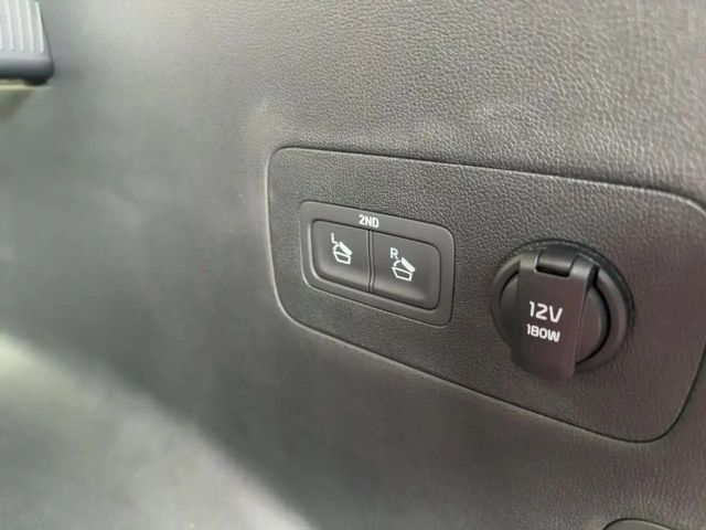 Kia Sorento Vierwielaandrijving