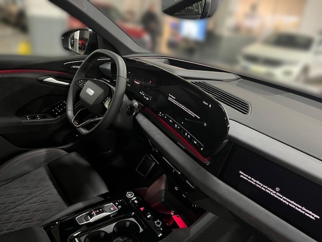 Audi Q6 e-tron Performance