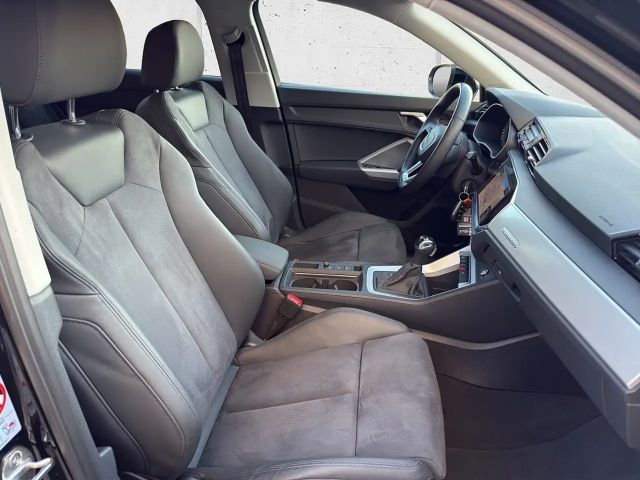 Audi Q3 35 TDI Quattro S-Tronic Sportback