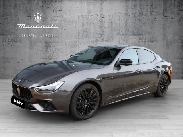 Maserati Ghibli Gran Sport S Q4