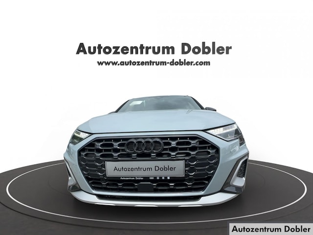 Audi A3 35 TDI S-Tronic