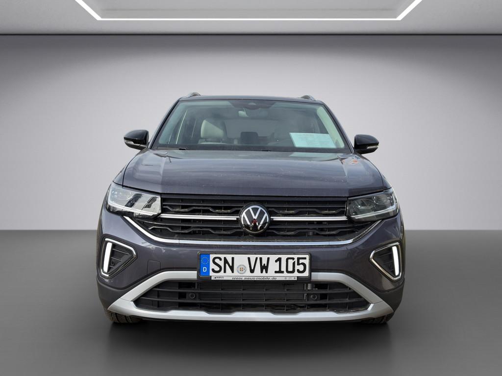 Volkswagen T-Cross 1.0 TSI DSG Style