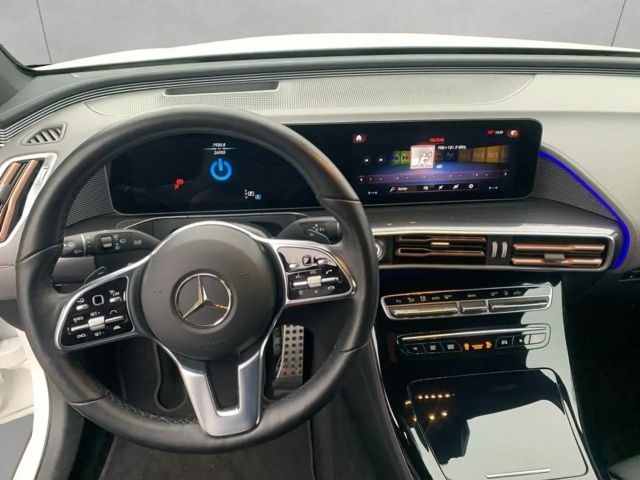 Mercedes-Benz EQC 400