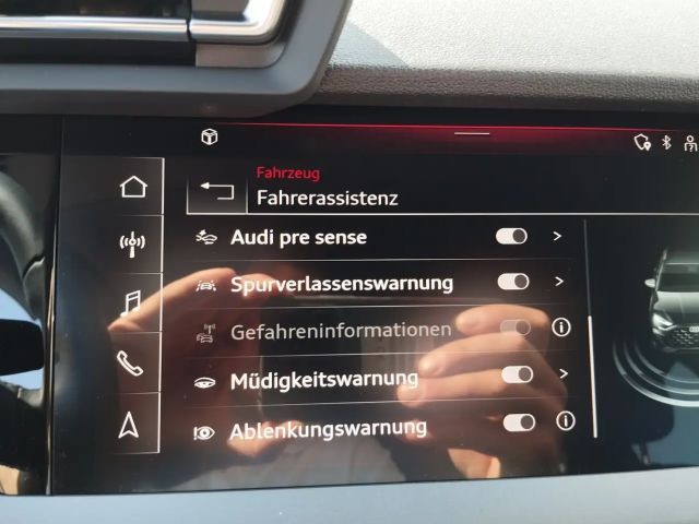 Audi A3 30 TFSI Sedan