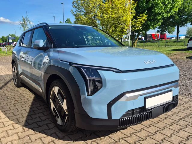 Kia EV3 Earth