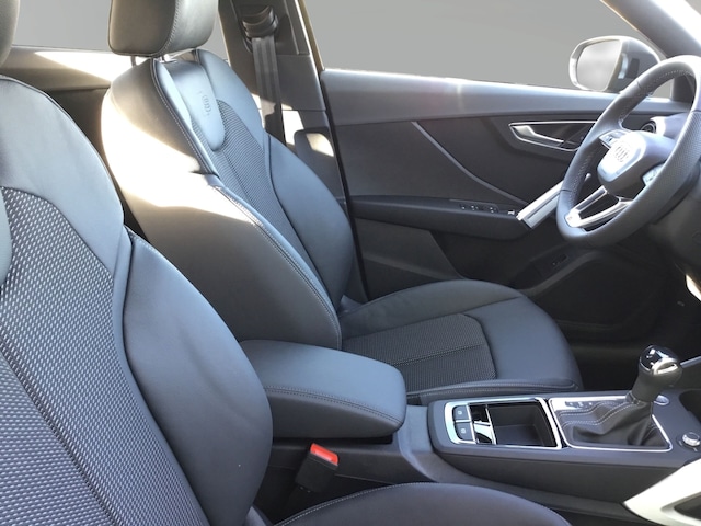 Audi Q2 40 TFSI Quattro S-Line S-Tronic