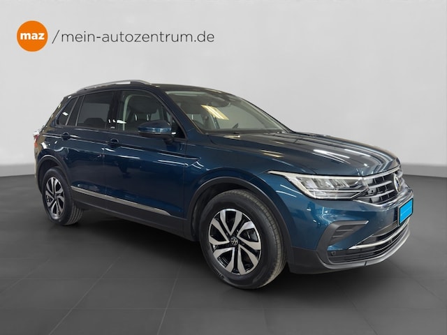 Volkswagen Tiguan 1.5 TSI