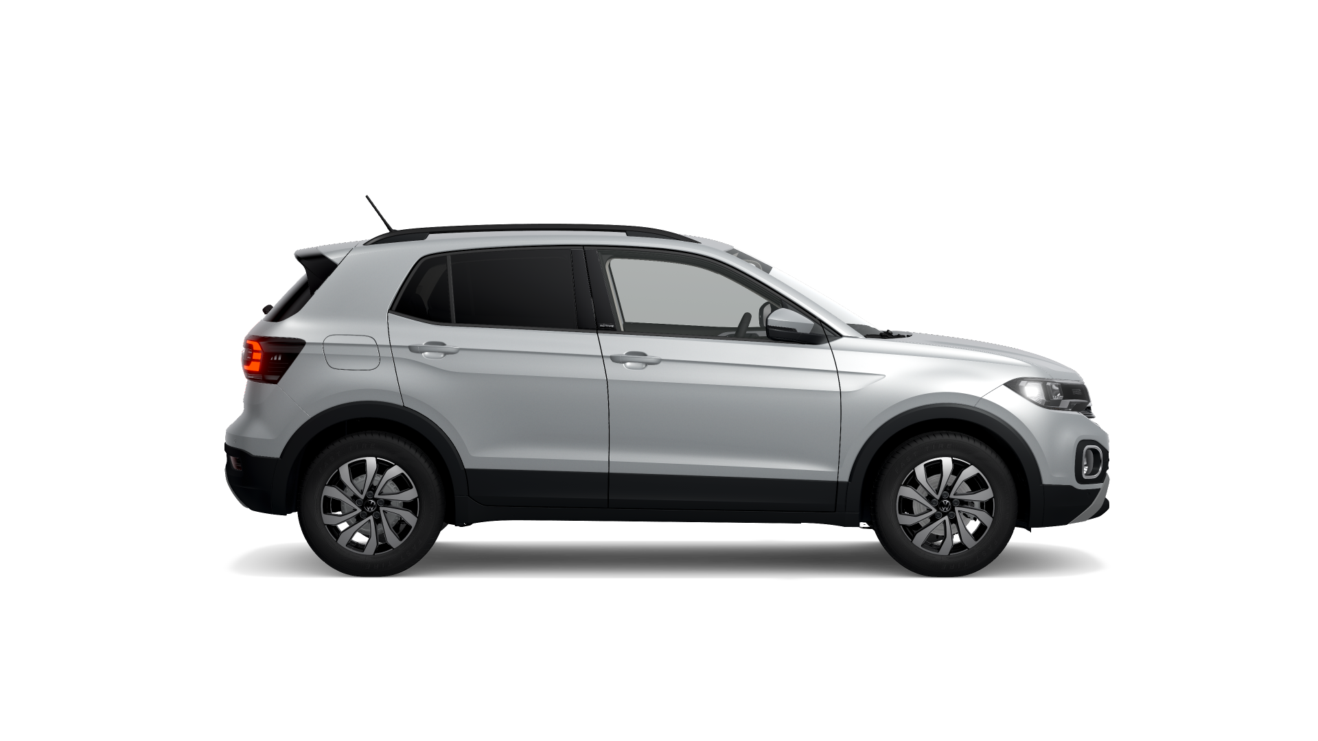 Volkswagen T-Cross 1.0 TSI
