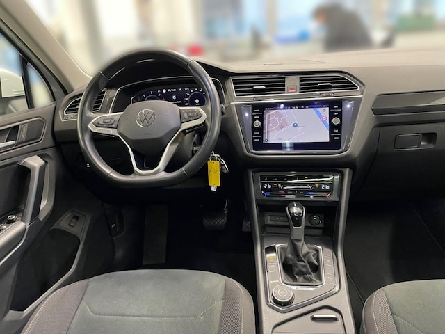 Volkswagen Tiguan 2.0 TDI
