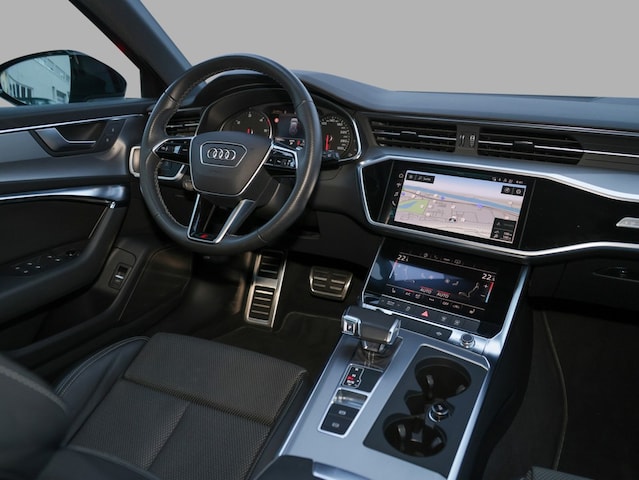 Audi A6 50 TDI Avant Quattro Sport