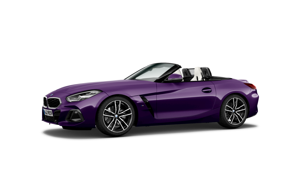 BMW Z4 Roadster sDrive30i