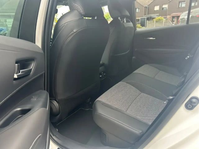 Toyota Corolla Hybride